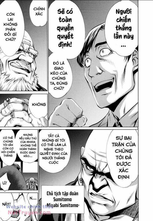 Killing Bites Chapter 21 trang 13