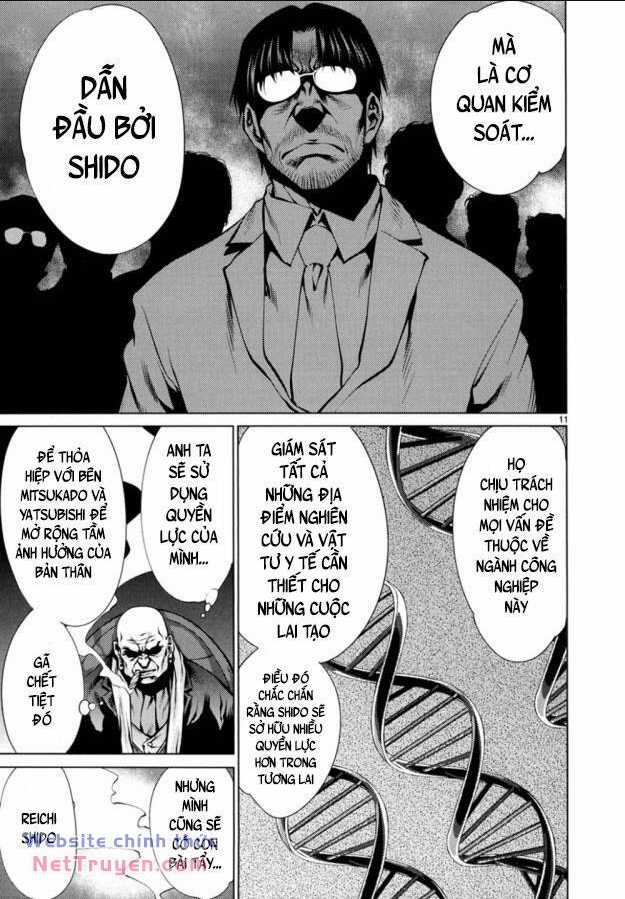 Killing Bites Chapter 21 trang 15