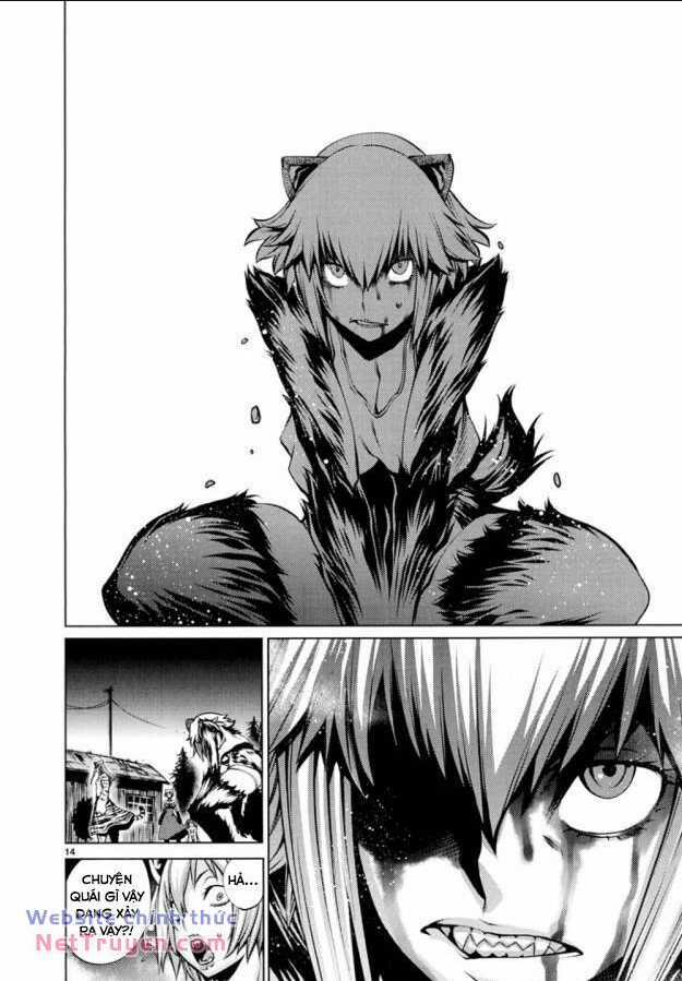 Killing Bites Chapter 21 trang 18