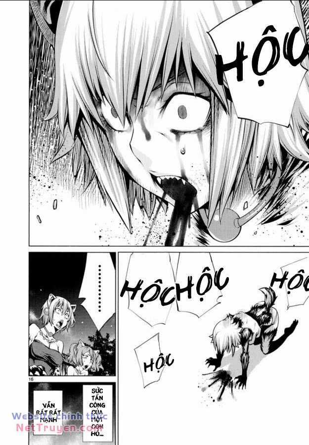 Killing Bites Chapter 21 trang 20