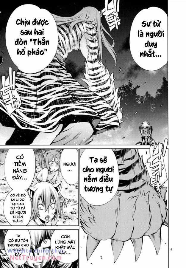 Killing Bites Chapter 21 trang 23