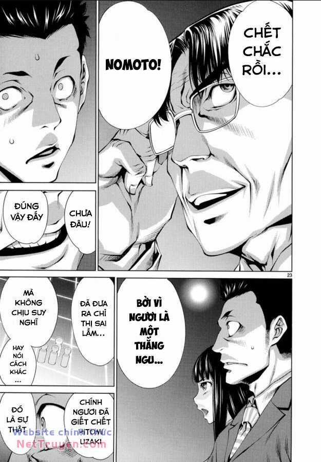 Killing Bites Chapter 21 trang 26