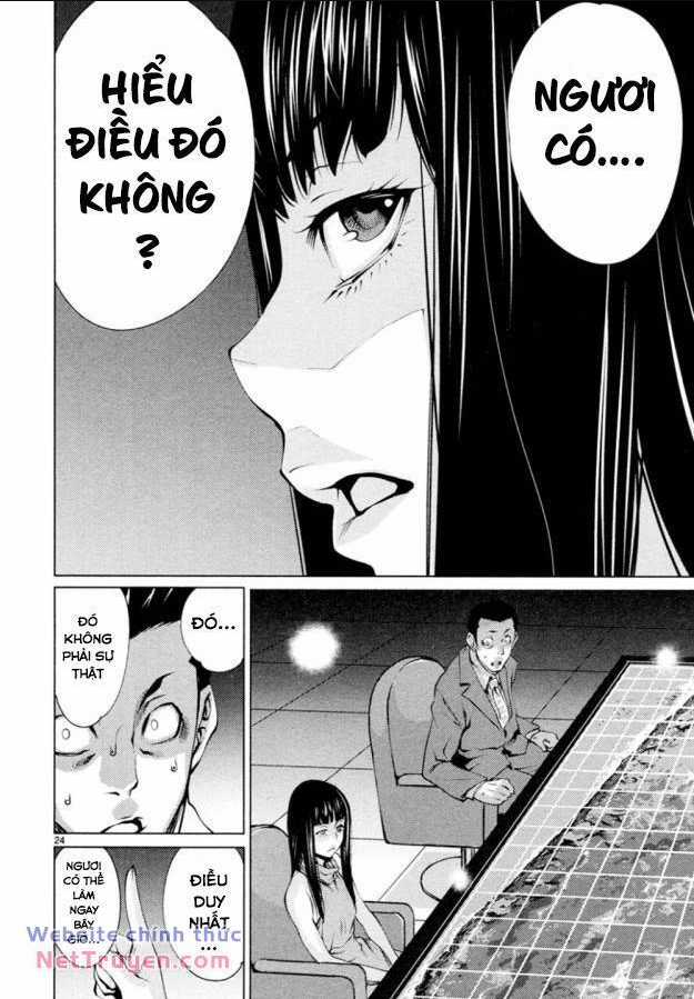 Killing Bites Chapter 21 trang 27