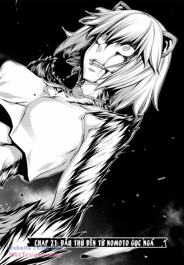 Killing Bites Chapter 21 trang 5