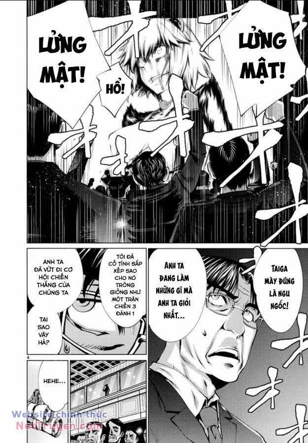 Killing Bites Chapter 21 trang 8