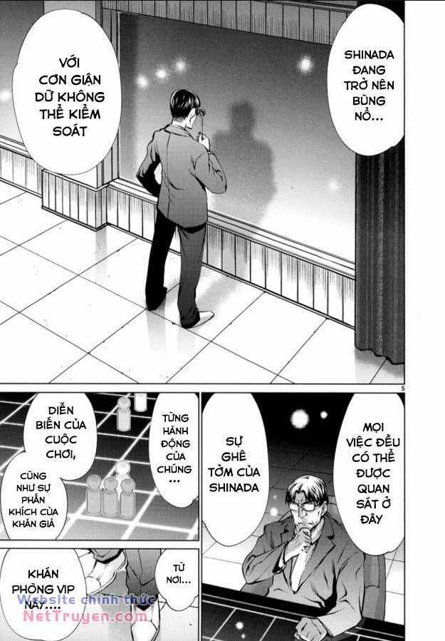 Killing Bites Chapter 21 trang 9