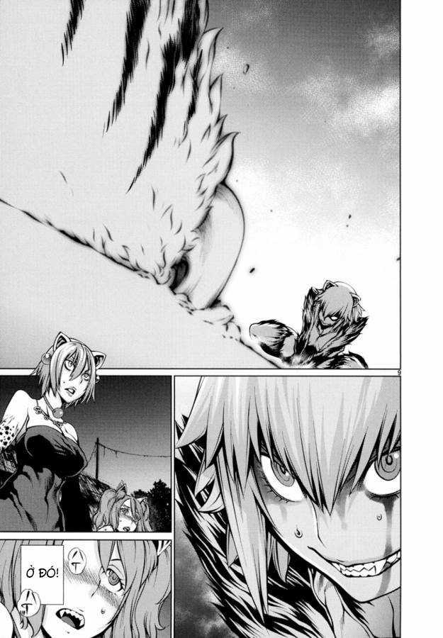 Killing Bites Chapter 22 trang 12