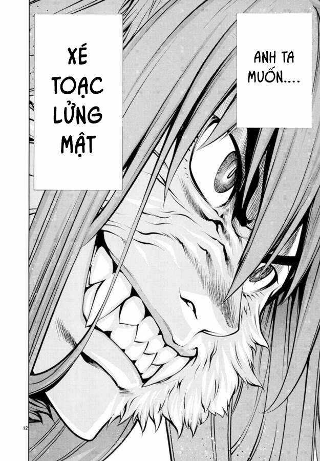 Killing Bites Chapter 22 trang 15