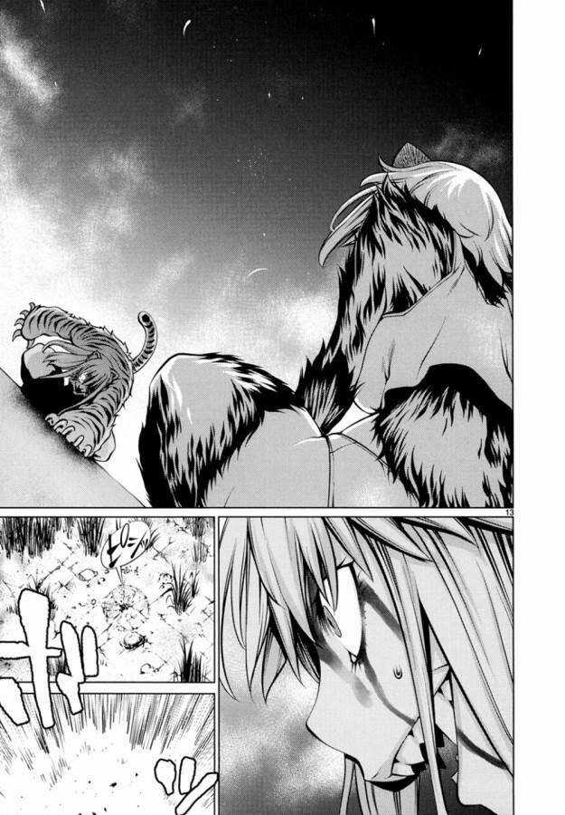 Killing Bites Chapter 22 trang 16