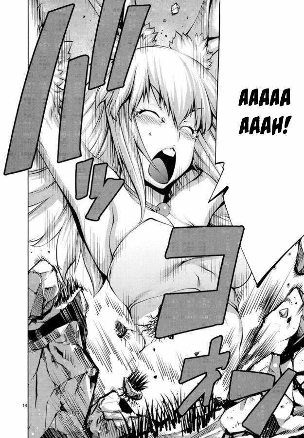 Killing Bites Chapter 22 trang 17