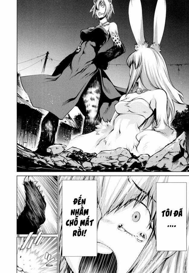 Killing Bites Chapter 22 trang 19