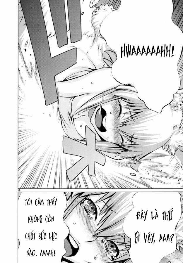 Killing Bites Chapter 22 trang 21