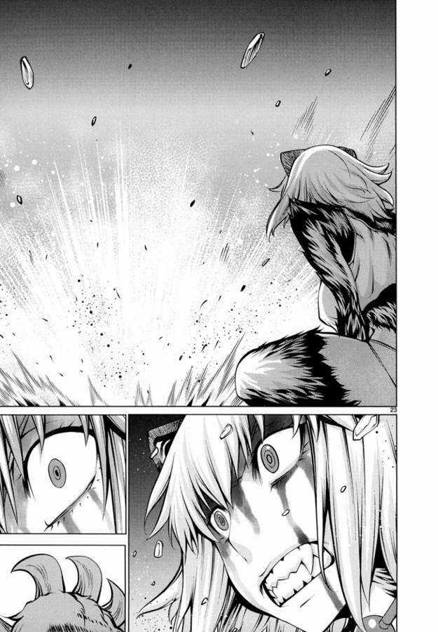 Killing Bites Chapter 22 trang 26