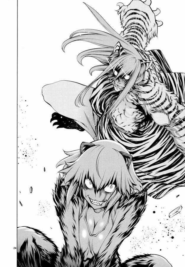 Killing Bites Chapter 22 trang 27