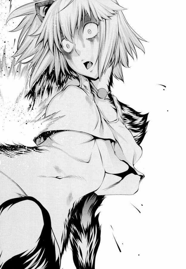 Killing Bites Chapter 22 trang 29