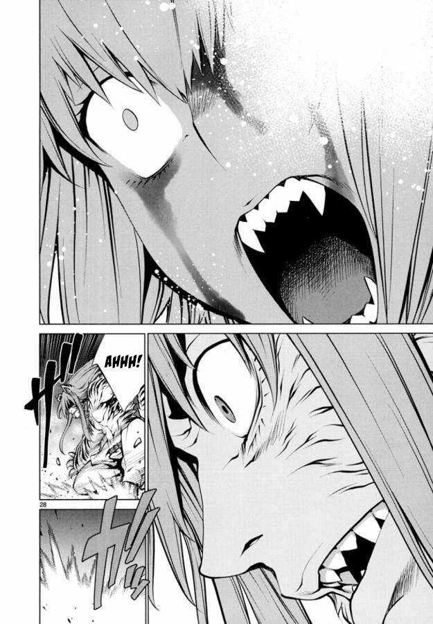 Killing Bites Chapter 22 trang 32