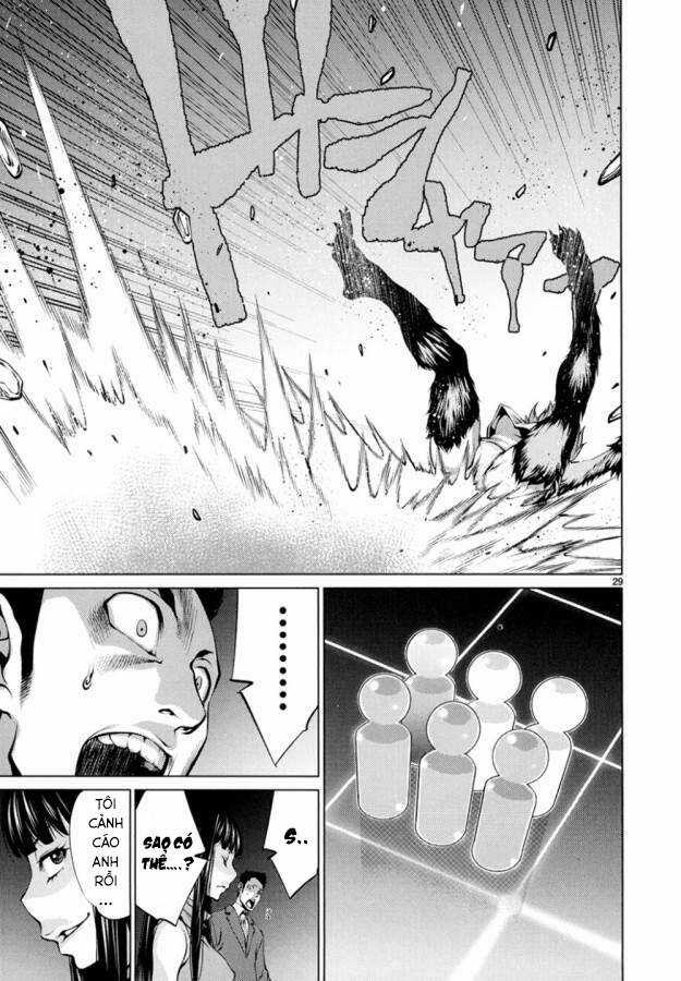 Killing Bites Chapter 22 trang 33