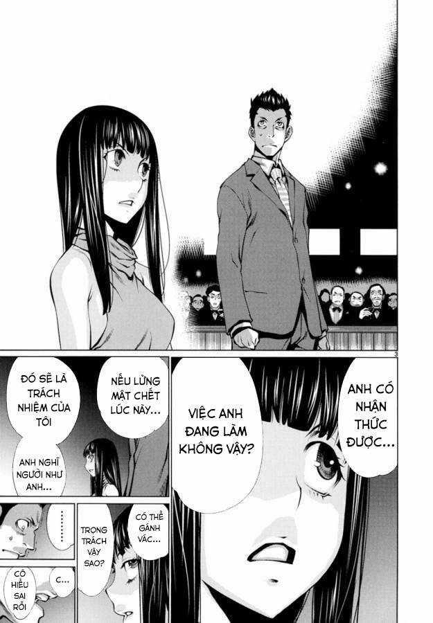 Killing Bites Chapter 22 trang 6