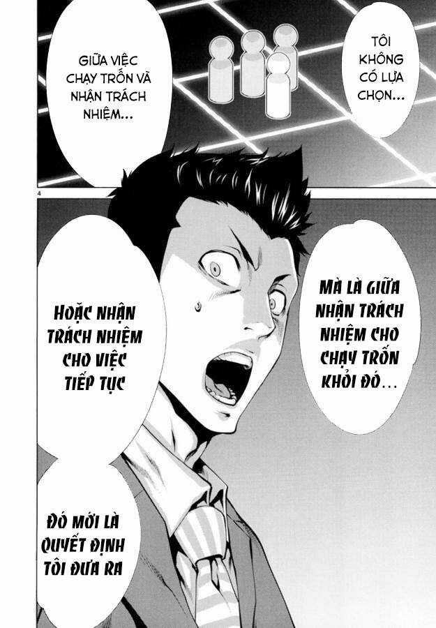 Killing Bites Chapter 22 trang 7