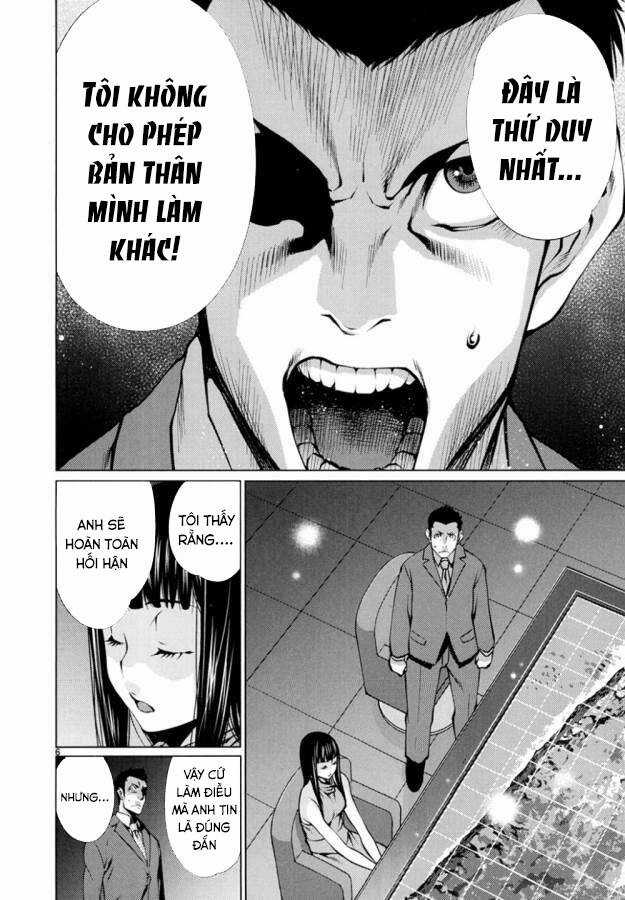 Killing Bites Chapter 22 trang 9