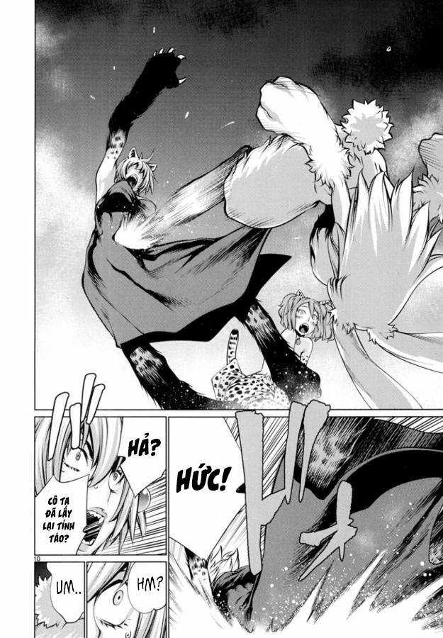 Killing Bites Chapter 23 trang 13