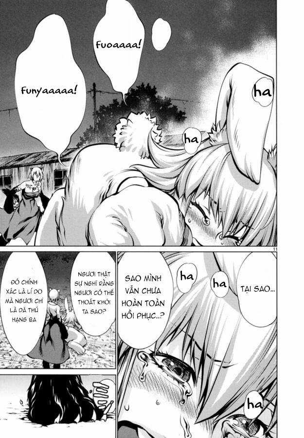 Killing Bites Chapter 23 trang 14