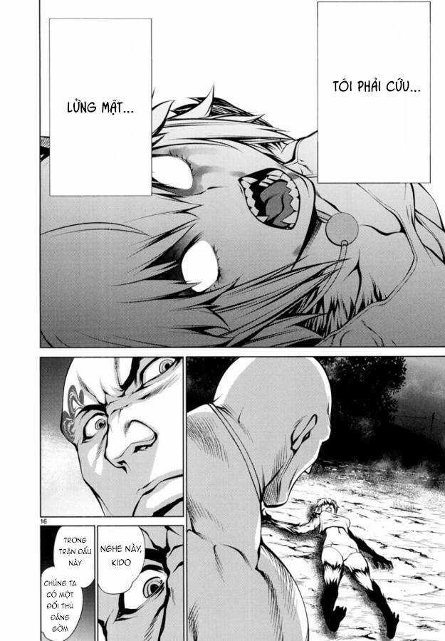 Killing Bites Chapter 23 trang 19