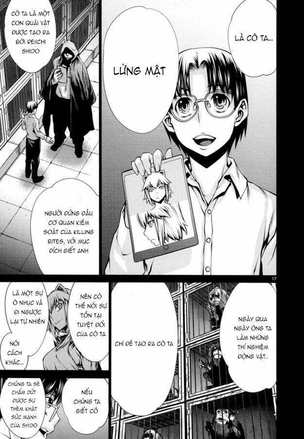 Killing Bites Chapter 23 trang 20