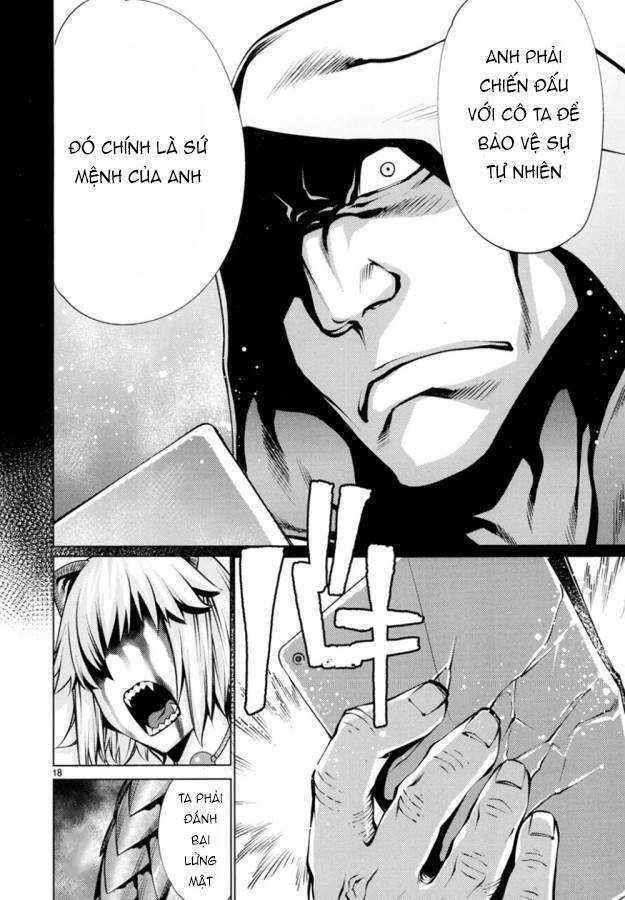 Killing Bites Chapter 23 trang 21