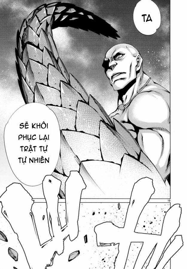 Killing Bites Chapter 23 trang 22