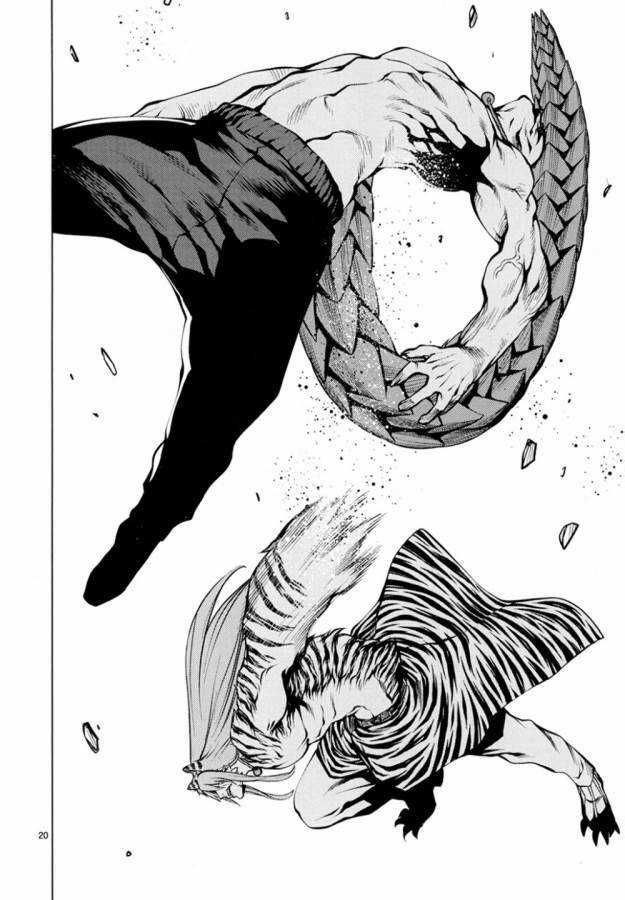 Killing Bites Chapter 23 trang 23