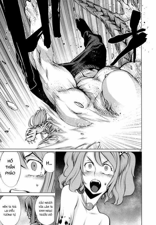 Killing Bites Chapter 23 trang 24