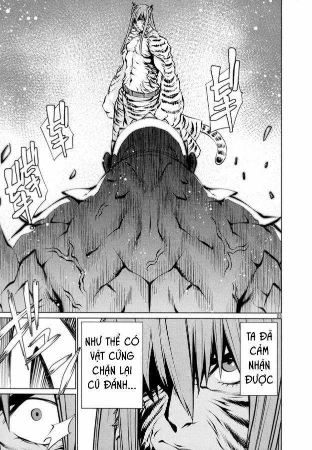 Killing Bites Chapter 23 trang 26