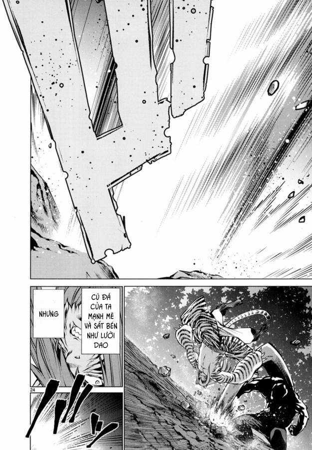 Killing Bites Chapter 23 trang 27