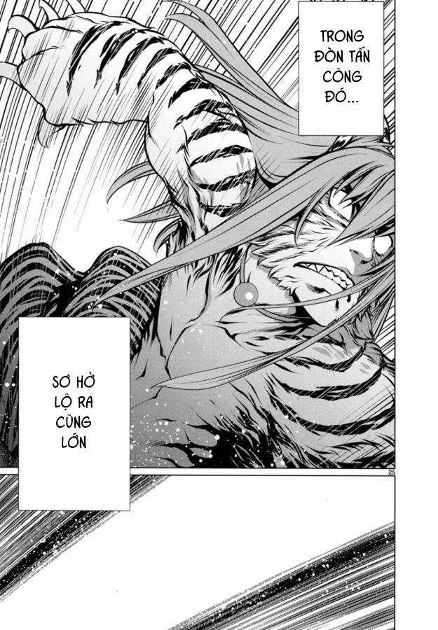 Killing Bites Chapter 23 trang 28