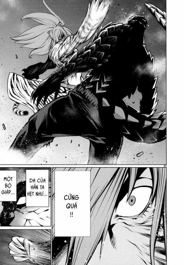 Killing Bites Chapter 23 trang 30