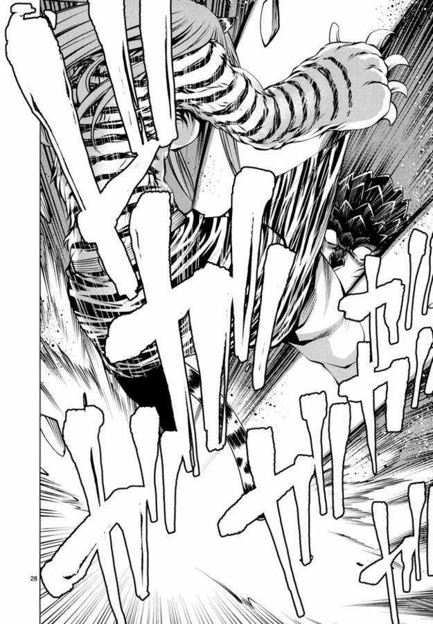 Killing Bites Chapter 23 trang 31