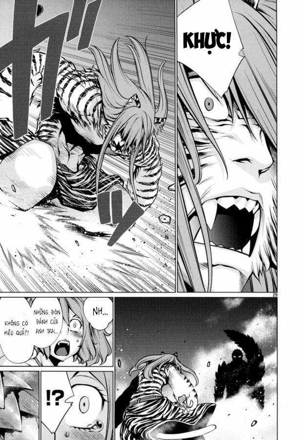 Killing Bites Chapter 23 trang 32