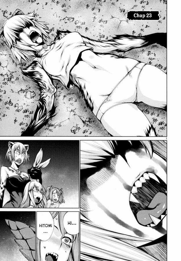 Killing Bites Chapter 23 trang 4