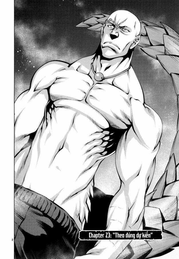 Killing Bites Chapter 23 trang 5