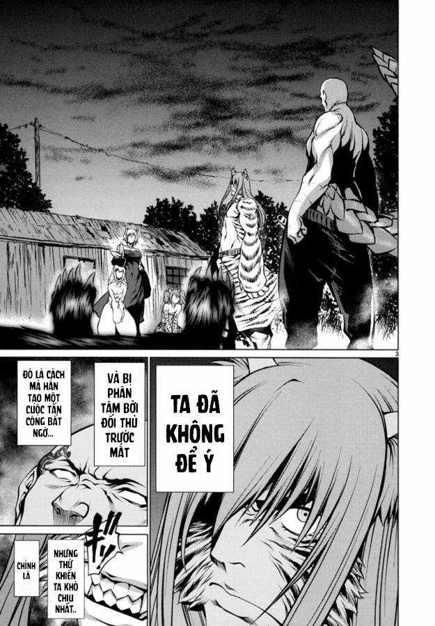 Killing Bites Chapter 23 trang 6