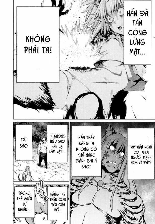 Killing Bites Chapter 23 trang 7