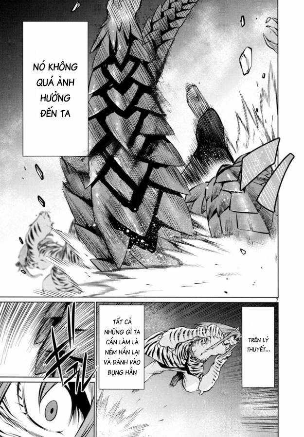 Killing Bites Chapter 24 trang 10