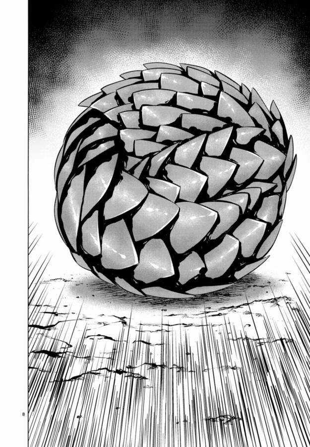 Killing Bites Chapter 24 trang 11