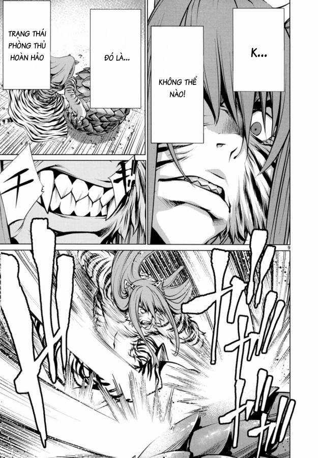 Killing Bites Chapter 24 trang 12