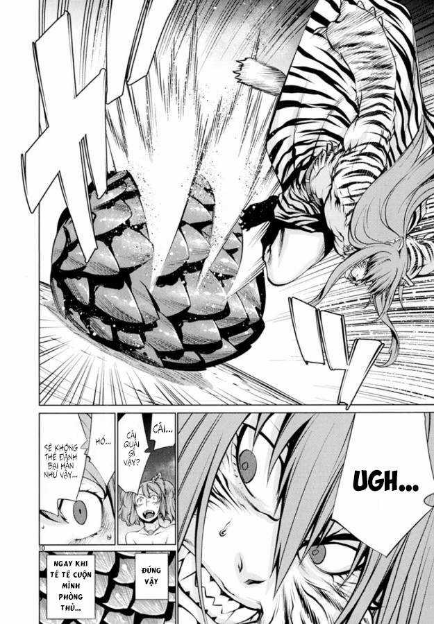 Killing Bites Chapter 24 trang 13