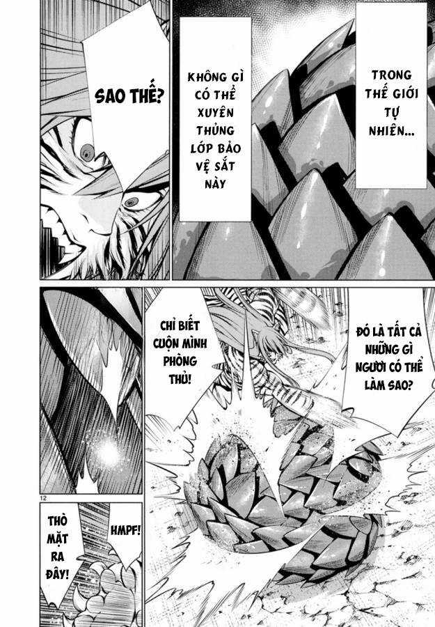 Killing Bites Chapter 24 trang 15