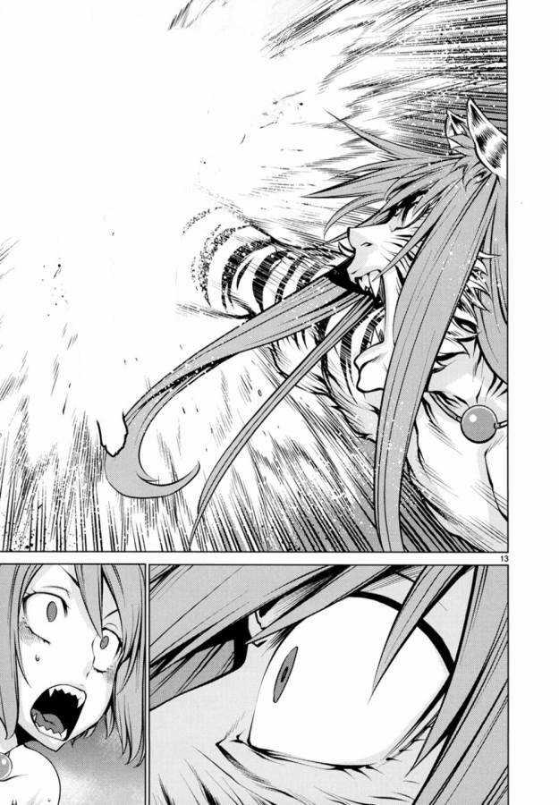 Killing Bites Chapter 24 trang 16