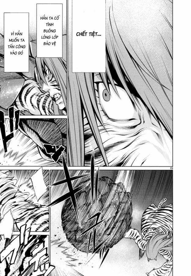 Killing Bites Chapter 24 trang 18