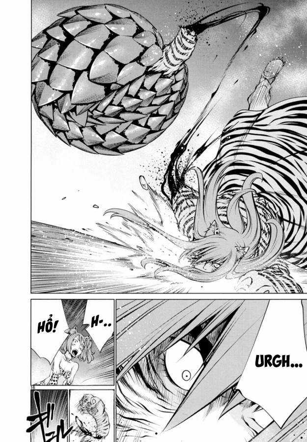 Killing Bites Chapter 24 trang 19